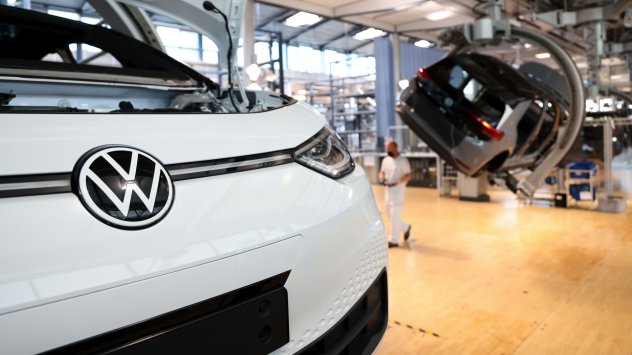 Снимка: Bloomberg L.P.