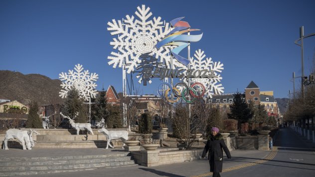 Китай се бори не просто за медали на Зимните Олимпийски