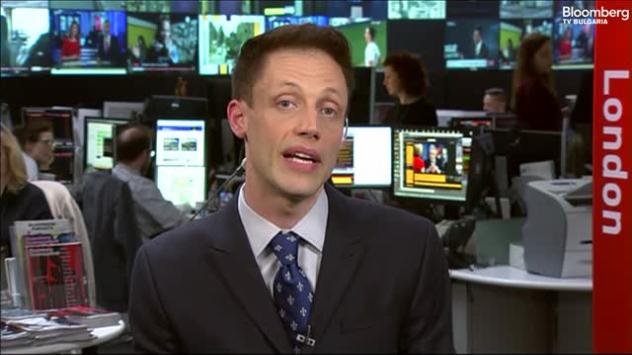 Юън Потс. Снимка: Bloomberg TV Bulgaria