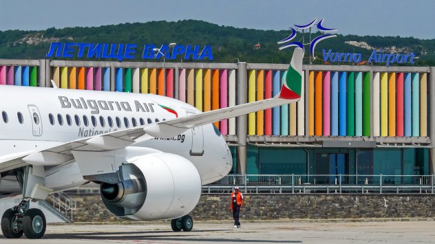 снимка: Bulgaria Air