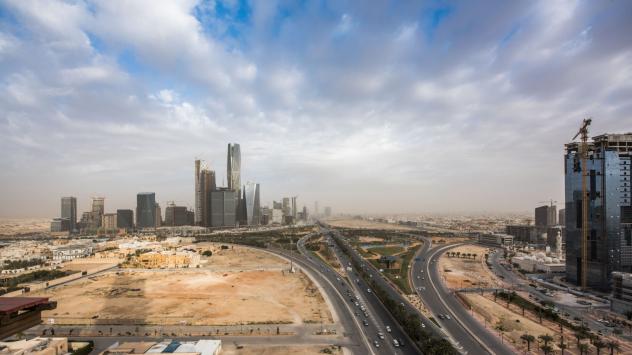 Рияд Снимка: Waseem Obaidi/Bloomberg