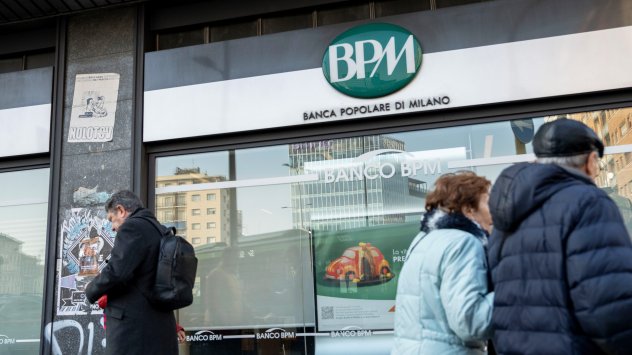 Снимка: Bloomberg L.P.