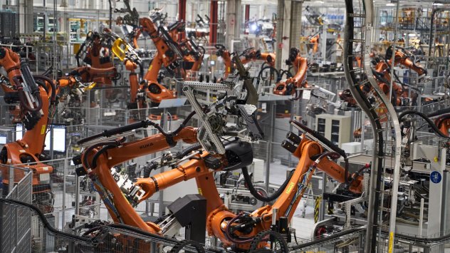 Снимка: Bloomberg