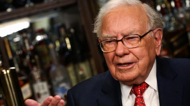 Уорън Бъфет, инвеститор. Снимка: Christopher Goodney/Bloomberg