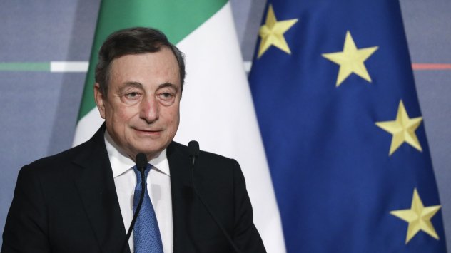 Марио Драги призова Европейският съюз да ускори процедурите си за