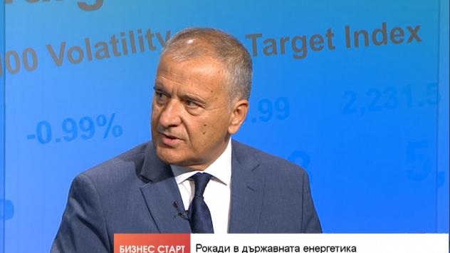 Камен Колев, съветник на председателя на УС на БСК.