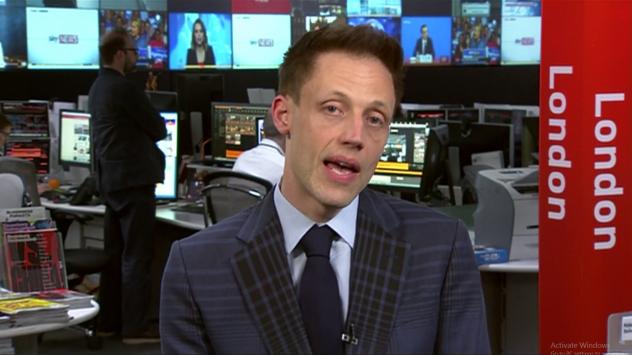 Юън Потс Снимка: Bloomberg TV Bulgaria