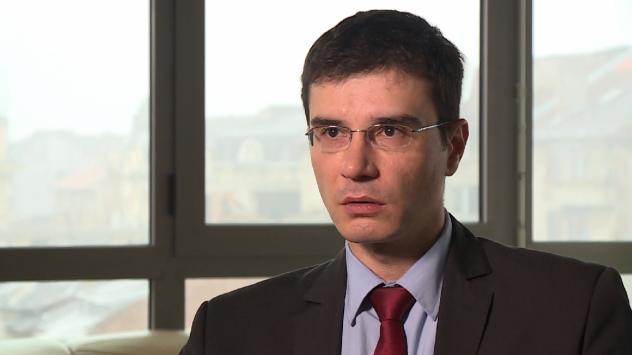 Снимка: Bloomberg TV Bulgaria