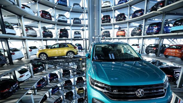 Снимка: Krisztian Bocsi/Bloomberg