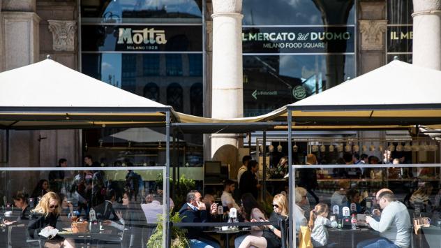 Снимка: Alessia Pierdomenico/Bloomberg