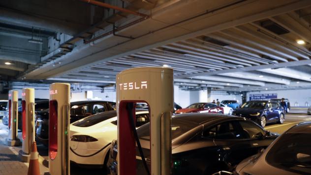 Снимка: Justin Chin/Bloomberg