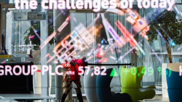 Снимка: Nathan Laine/Bloomberg