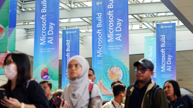 Снимка: Bloomberg LP