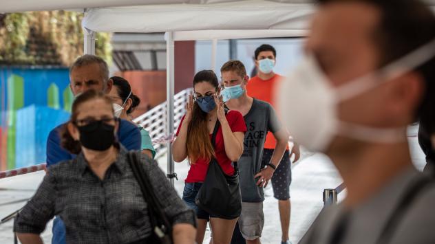 Снимка: Angel Garcia/Bloomberg