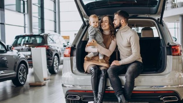 Наемането на автомобил за семейна ваканция може да ни предложи