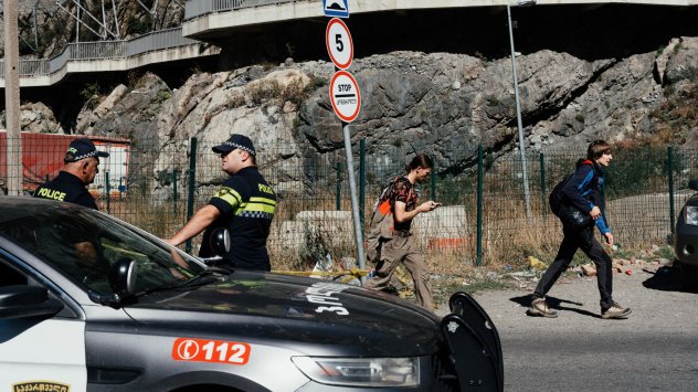 Второ изселване на руски технологични работници подтикнато от военната мобилизация