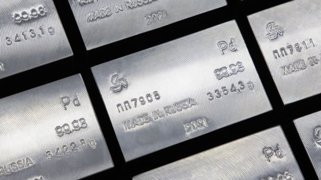 Дивото поскъпване на паладия след нахлуването на Русия в Украйна