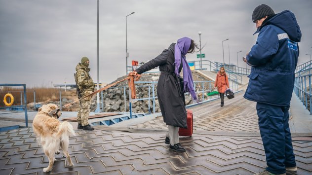 Руските сили са атакували петролни и газови съоръжения в Украйна