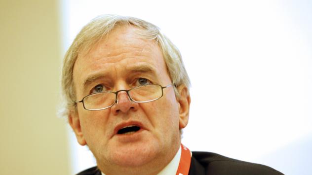 Вилем Бюйтер, главен икономист на Citigroup. Снимка: Kerem Uzel/Bloomberg