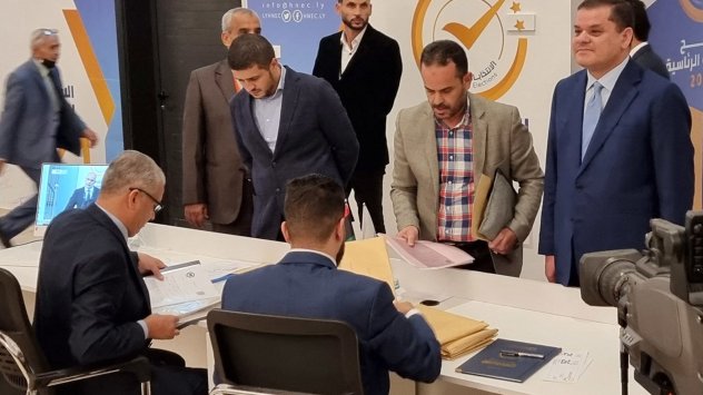 Либийският парламент заяви че планираните за петък президентски избори няма