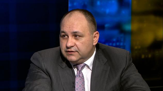 Драгомир Великов - директор Инвестиции. Снимка: Bloomberg TV Bulgaria 