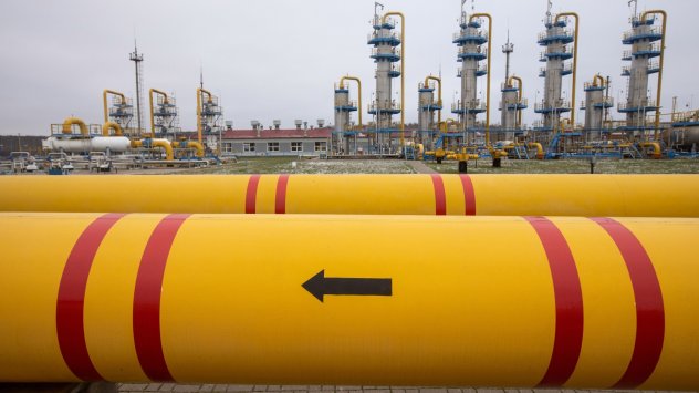 Европейските цени на природния газ спряха рекордния си ръст тъй