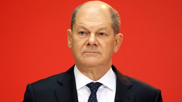 Олаф Шолц е на път да стане канцлер в момент