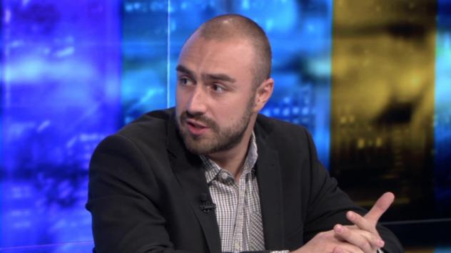 Икономистът от Инфограф Методи Цанов. Снимка: Bloomberg TV Bulgaria