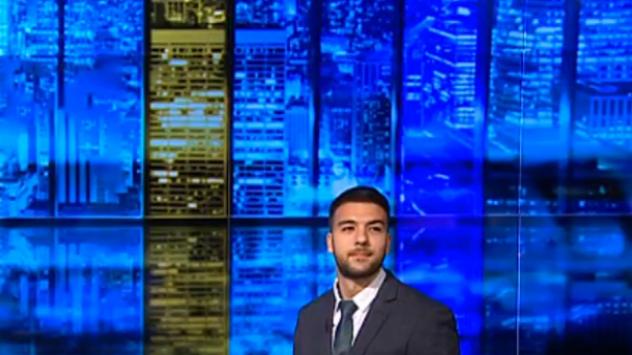 Мартин Митренцев - форекс анализатор. Снимка: Bloomberg TV Bulgaria 