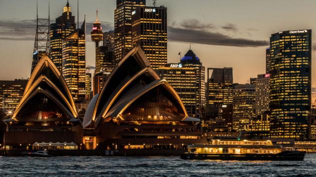 Снимка: Cole Bennetts/Bloomberg