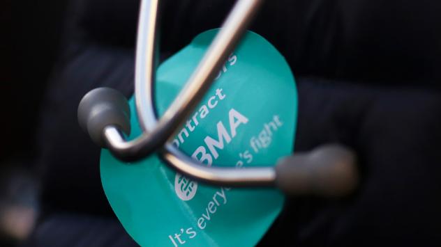 Стетоскоп. Снимка: Chris Ratcliffe/Bloomberg