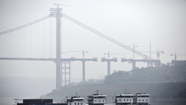 Снимка: Qilai Shen/Bloomberg