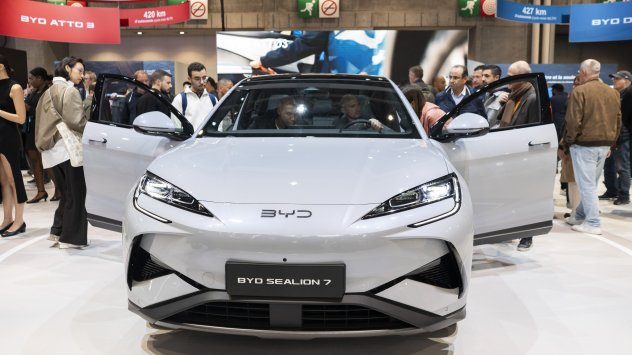 Снимка: Bloomberg L.P. 