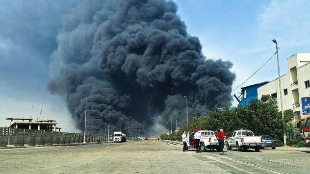 Wikimedia Commons/Tasnim News Agency