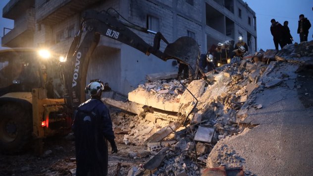 Югоизточна Турция бе ударена от второ земетресение с магнитуд 7 5