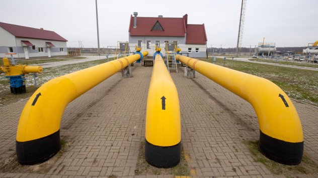 Спирането на доставките на руски газ за Европейския съюз може