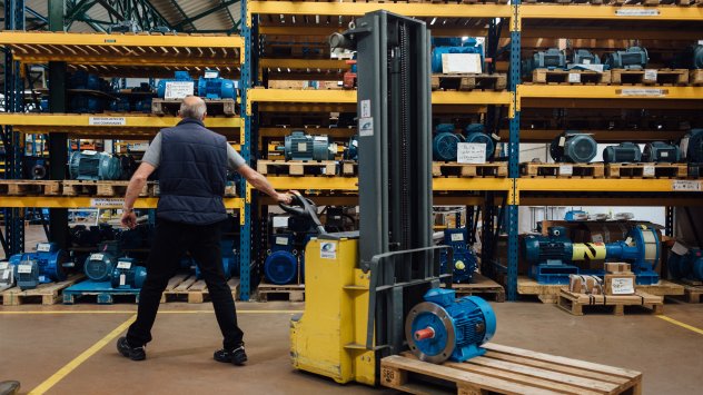 Снимка: Bloomberg LP