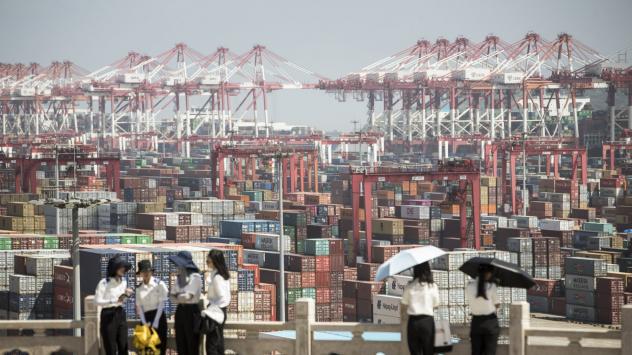 Снимка: Qilai Shen/Bloomberg