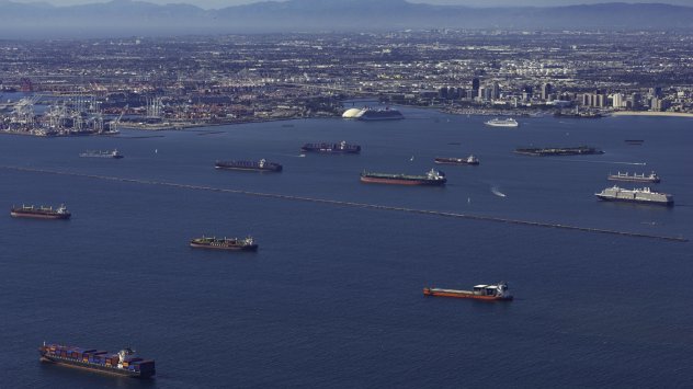 Снимка: Bloomberg