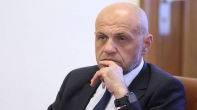 Вицепремиерът Томислав Дончев. Снимка: Димитър Кьосемарлиев, Investor Media Group