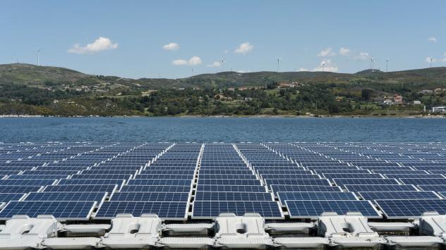 Снимка: Daniel Rodrigues/Bloomberg