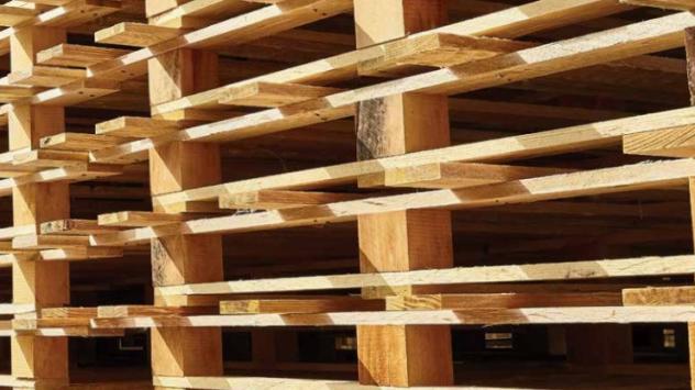 Пикът на палетите