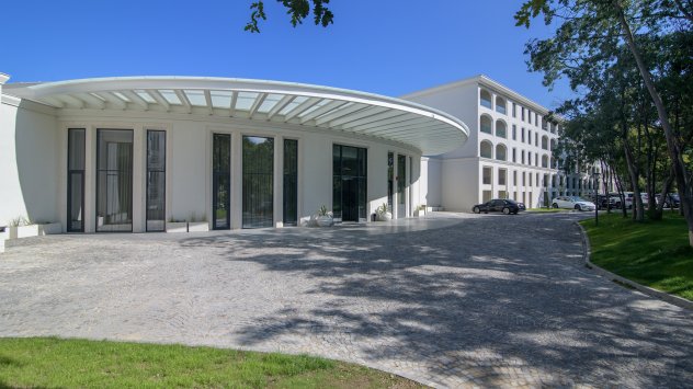 Снимка: Aquahouse hotel & SPA 