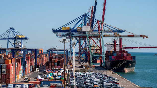 Снимка: Bloomberg