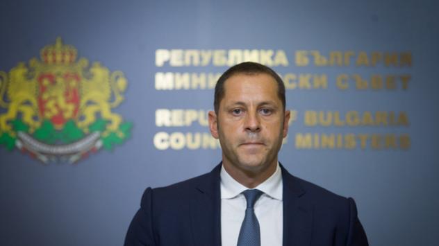 Александър Манолев, заместник-министър на икономиката. Снимка: Олег Попов, Investor Media Group 