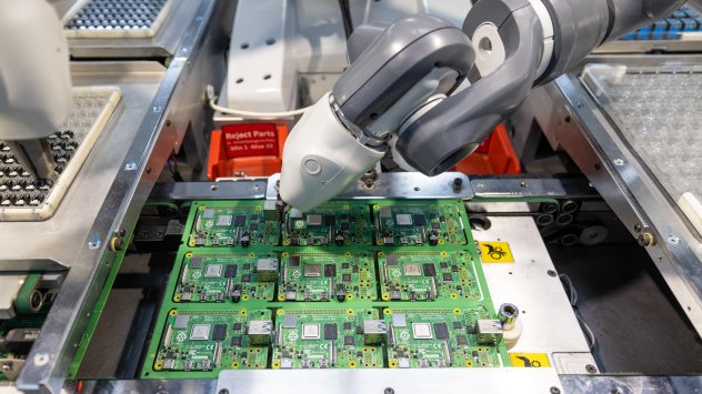 Снимка: Bloomberg LP