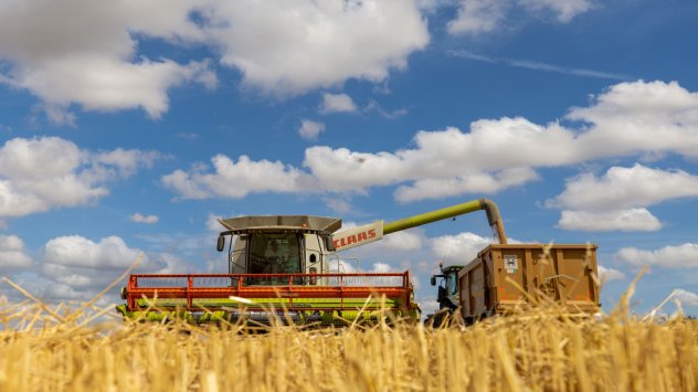 Фючърсите на пшеницата скочиха, след като Русия се оттегли от
