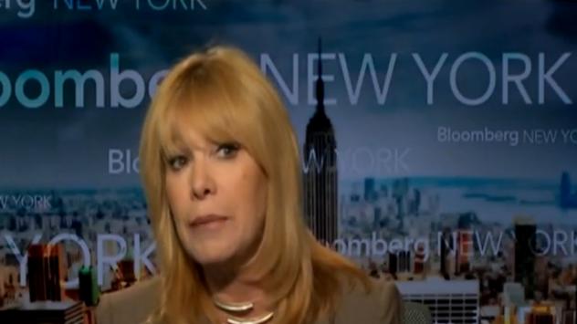 Сю Кийнан, Bloomberg - Ню Йорк. Снимка: Bloomberg TV Bulgaria