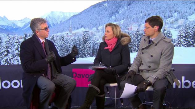 Давос 2016: SAP твърди, че е номер едно в облака