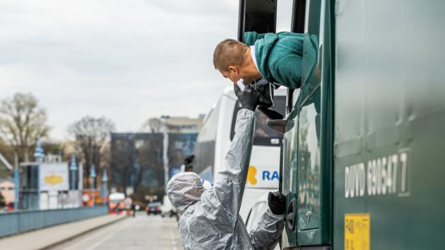 Снимка: Rolf Schulten/Bloomberg